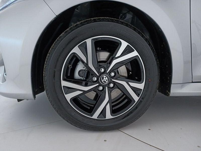 Toyota Yaris IV 2020 1.5h Trend