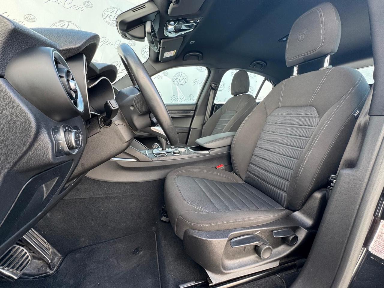 Alfa Romeo Stelvio 2.2 Turbodiesel 190 CV AT8 Q4 Business Automatic Navi Camera