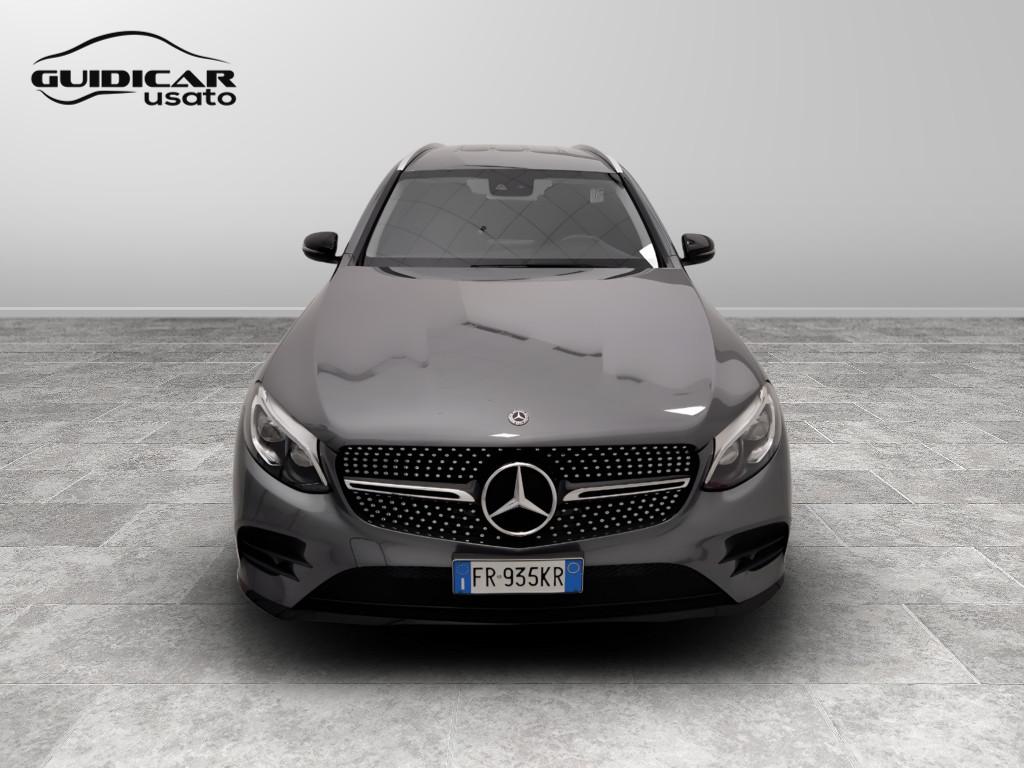 Mercedes-Benz GLC - X253 - GLC 350e Premium 4matic auto