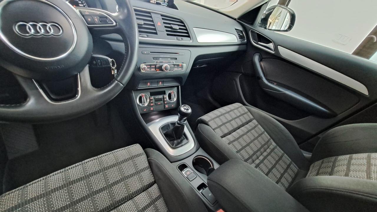 Audi Q3 2.0 TDI Advanced Plus