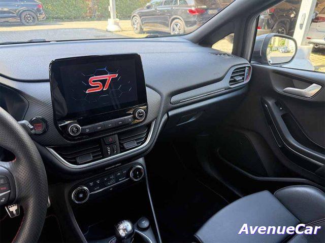 FORD Fiesta 5 porte 1.5 ecoboost ST 200cv TELECAMERA CARPLAY