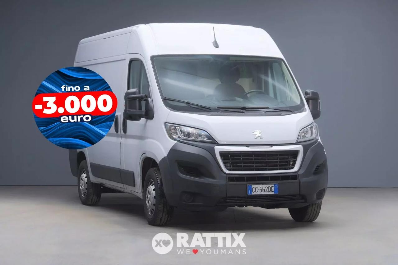 Peugeot Boxer 330 2.2 BlueHDi 140CV L2H2 Autocarro (IVA ESCLUSA)