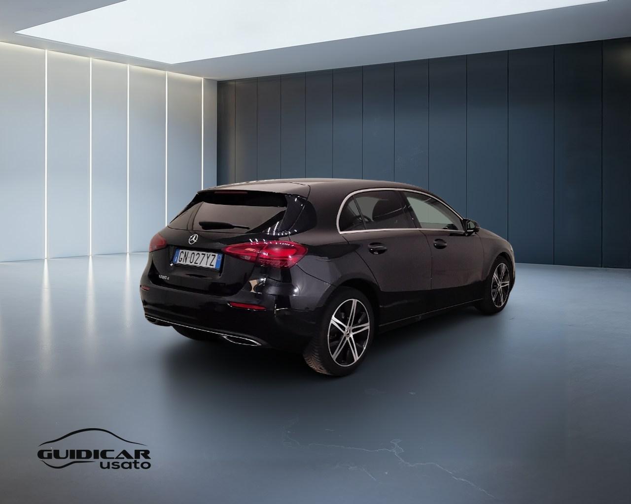 Mercedes-Benz Classe A - W177 2023 - A 180 d Progressive Advanced auto