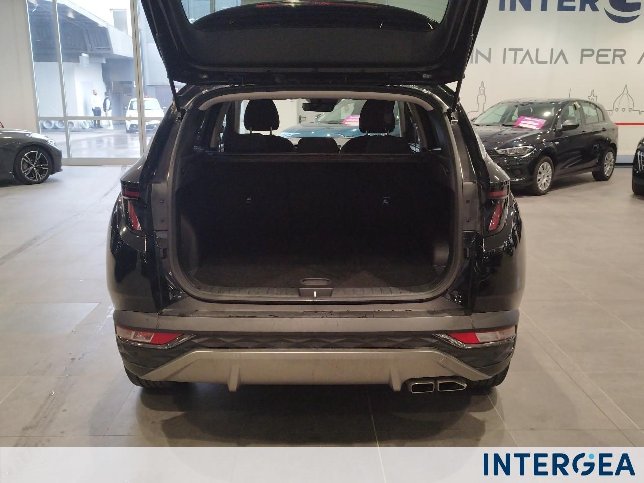 HYUNDAI Tucson 1.6 crdi 48V Exellence Lounge Pack 2wd d