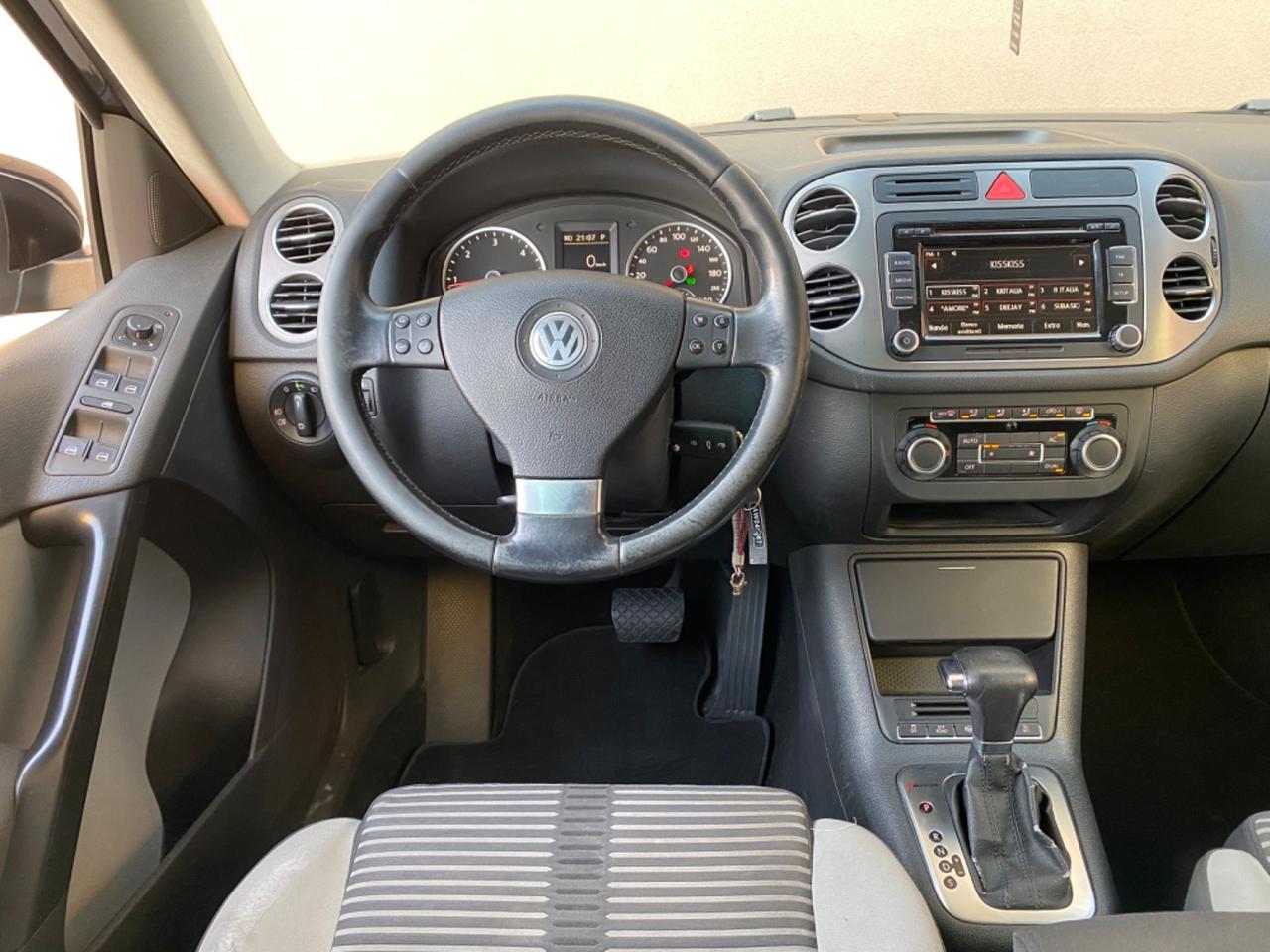 Volkswagen Tiguan 2.0 Diesel Automatica