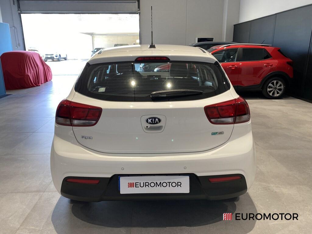 Kia Rio 5 Porte 1.2 MPI Evolution 2WD