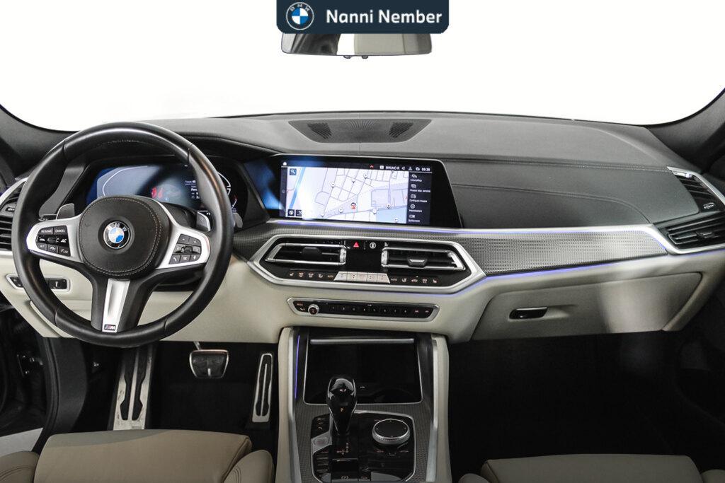 BMW X6 30 d Mild Hybrid 48V Msport xDrive Steptronic