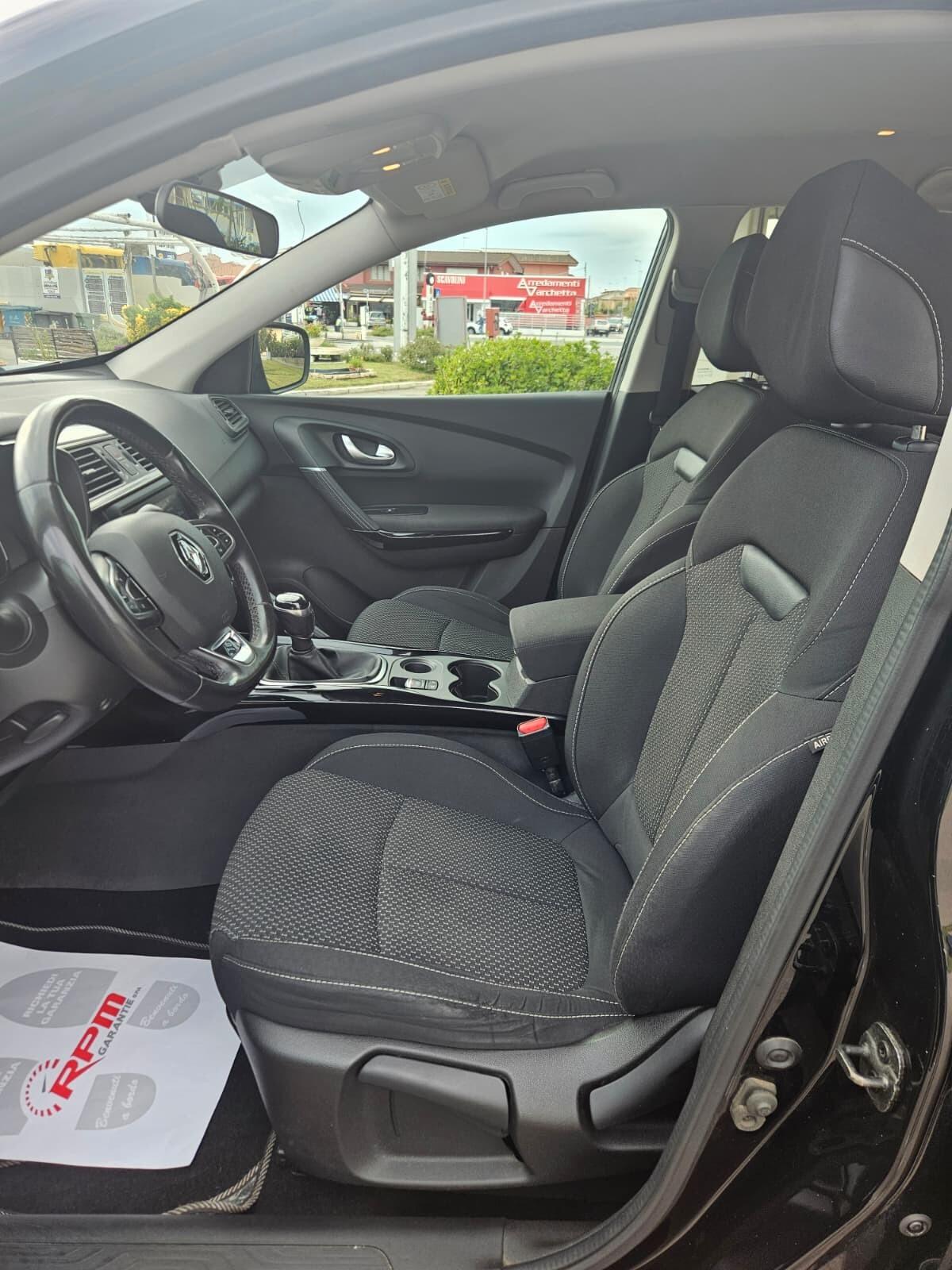 Renault Kadjar Blue dCi 8V 115CV Sport Edition