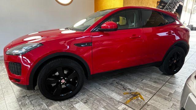 JAGUAR E-Pace 2.0D 180 CV AWD aut. R-Dynamic S