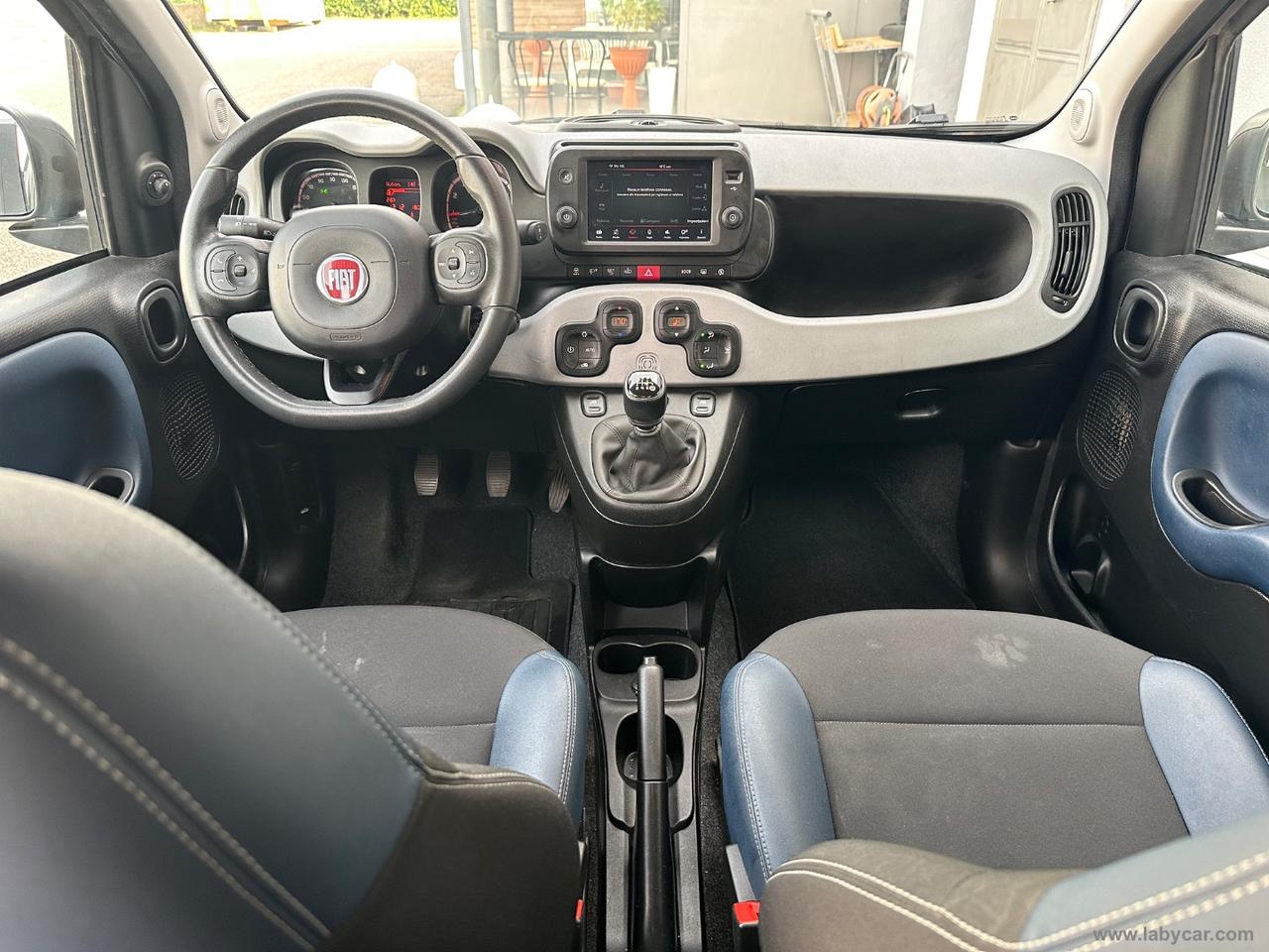 FIAT Panda 1.0 Hybrid City Cross PREZZO REALE