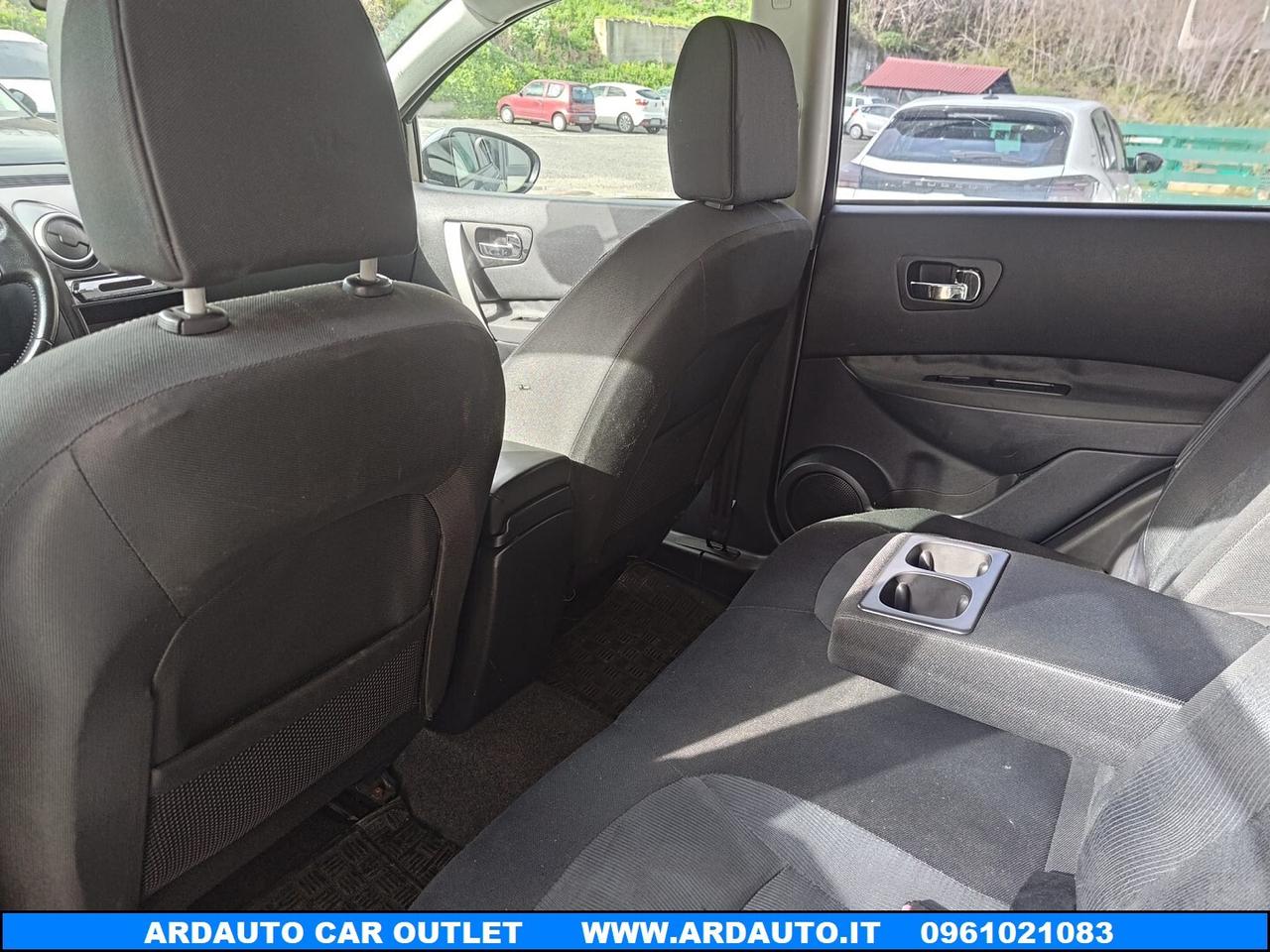 Nissan Qashqai 1.5 Dci Tekna