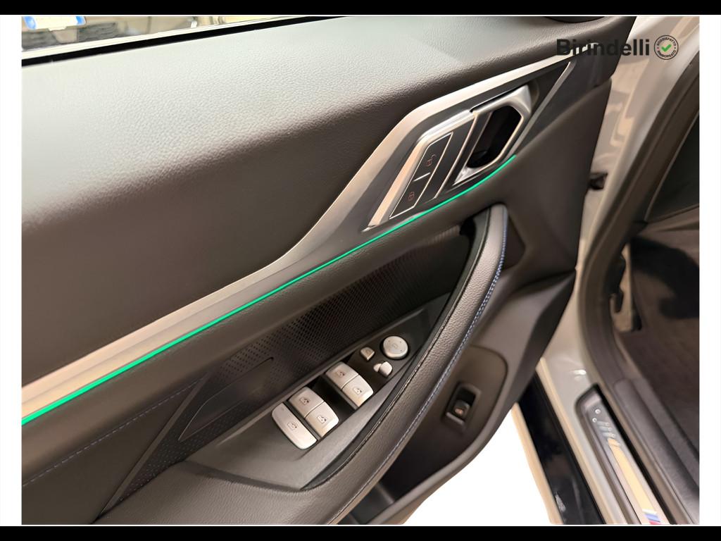 BMW Serie 4 G.C. (G26) - 420d 48V Msport