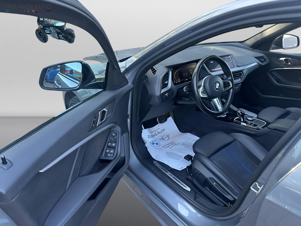 BMW Serie 1 5 Porte 116 d SCR Msport DCT