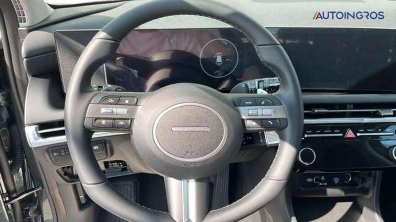 Hyundai Tucson PE 1.6HEV AT 2WD BUSINESS