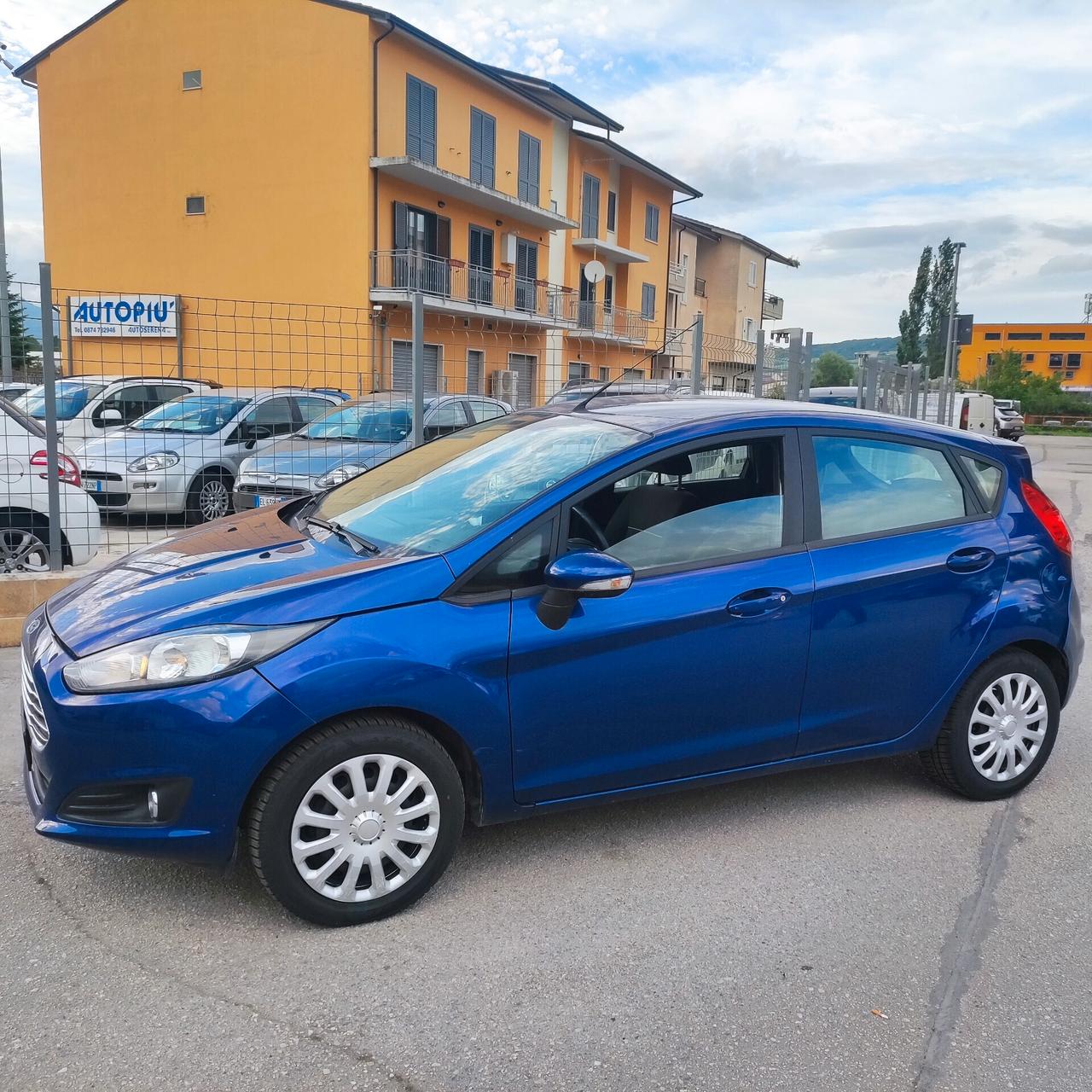 Ford Fiesta 1.5 TDCi 75CV 5 porte Business