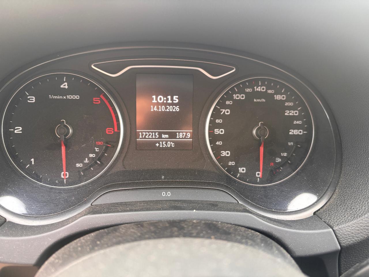 Audi A3 SPB 1.6 TDI S tronic Ambition