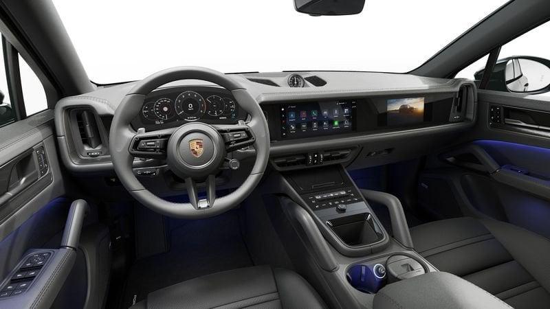 Porsche Cayenne Coupè Cayenne Coupé 3.0 V6 Black Edition - IVA Esposta