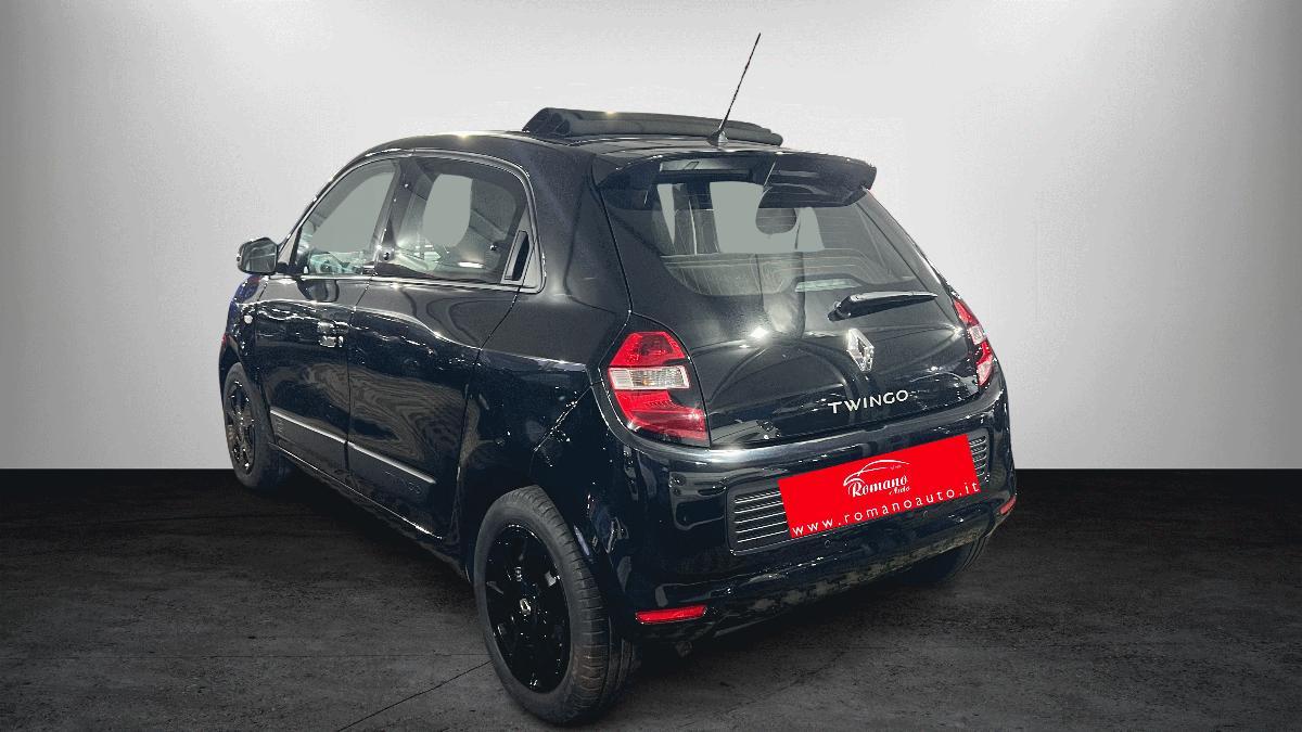 RENAULT - Twingo - SCe EDC LIMITED EDITION #CABRIO!