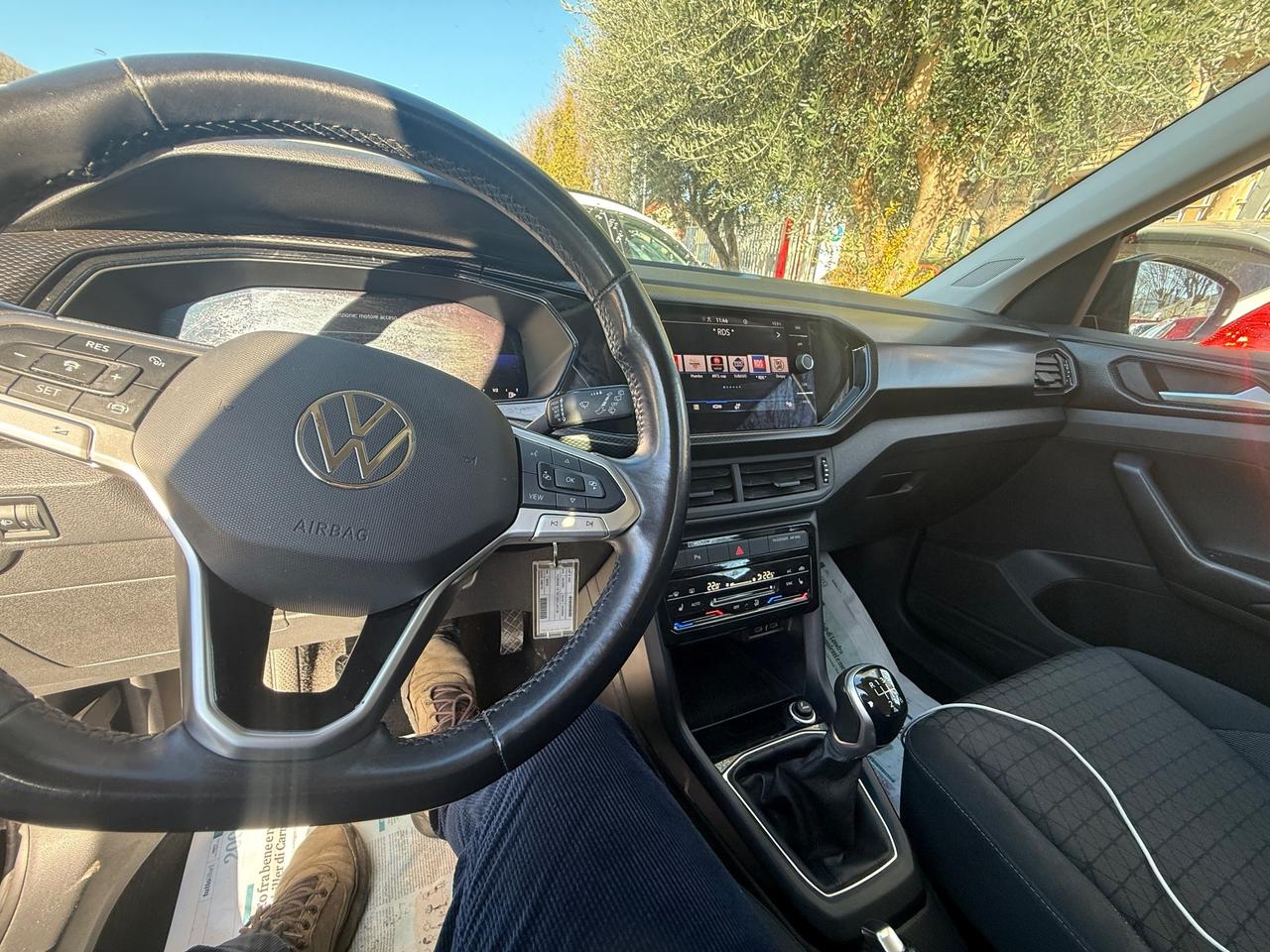 Volkswagen T-Cross 1.0 TSI 110 CV Style