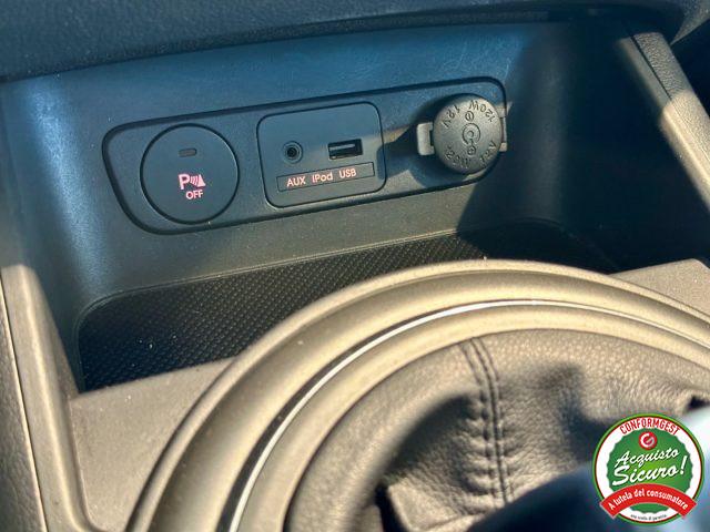 KIA Sportage 1.6 GDI 2WD Active *NEOPATENTATI*