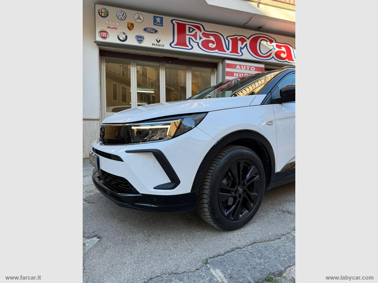 OPEL Grandland 1.5 D Ecotec aut. GS Line