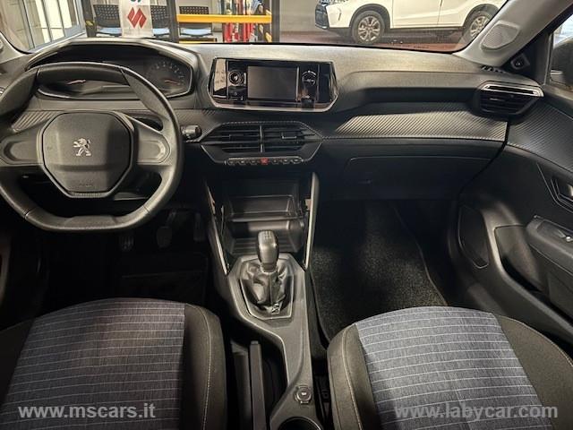 PEUGEOT 208 PureTech 75 S&S 5p. Like