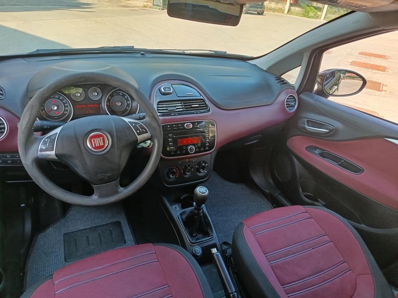 Fiat Grande Punto Grande Punto 1.4 GPL 5 porte Active