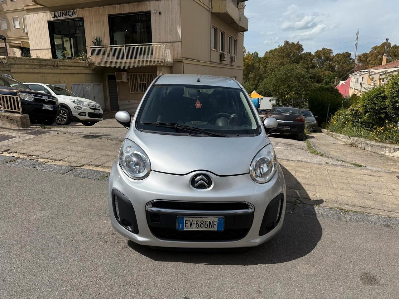 Citroen C1 VTi 68 5 porte Live