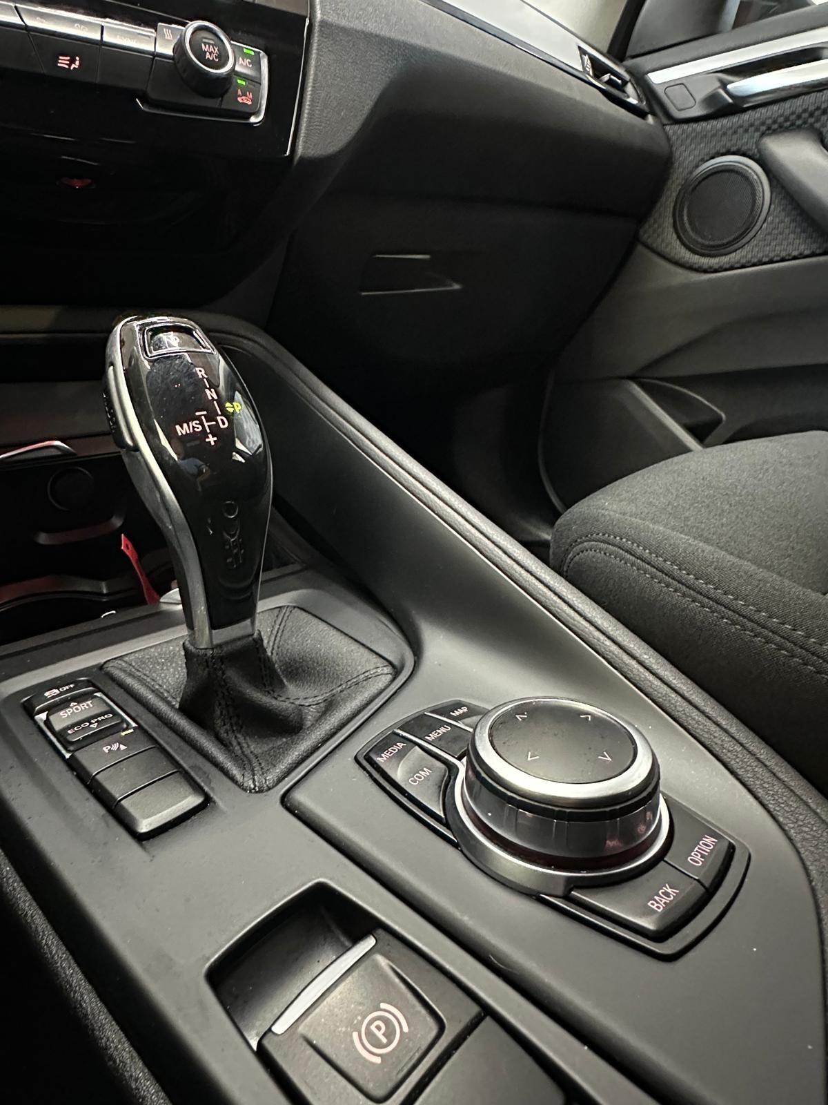 Bmw X1 sDrive18d Sport