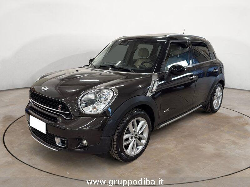MINI Countryman Mini Diesel Mini 2.0 Cooper SD all4 E6