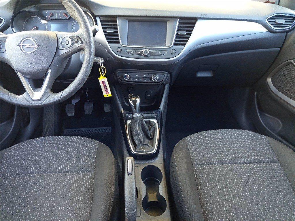 OPEL Crossland X 1.2 83cv my18.5 del 2020