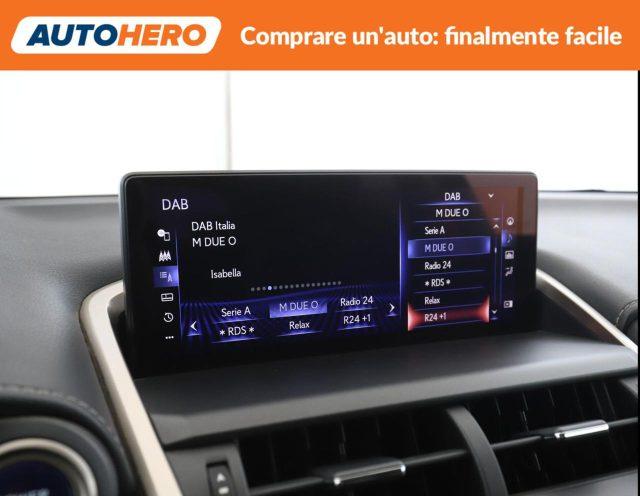 LEXUS NX 300 Hybrid 4WD Executive