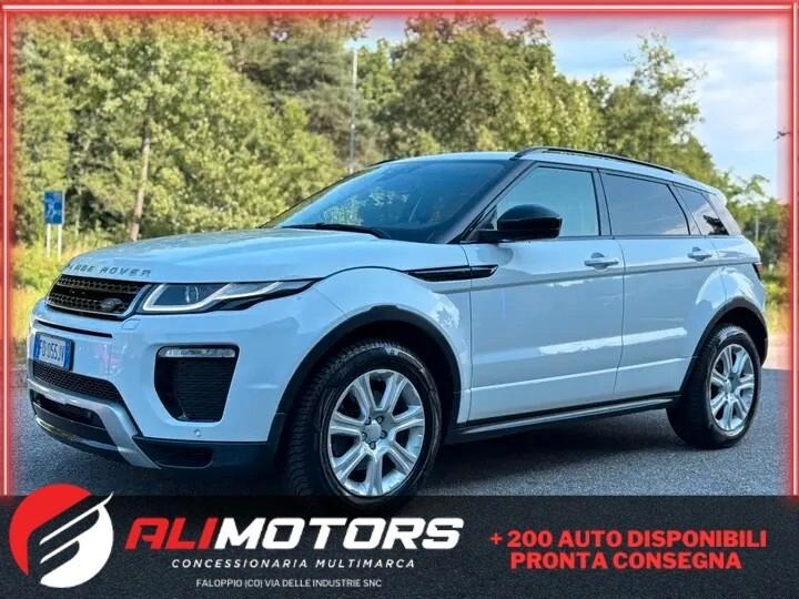 Land Rover Evoque 2.0 TD4 150 CV 5p. SE Dynamic
