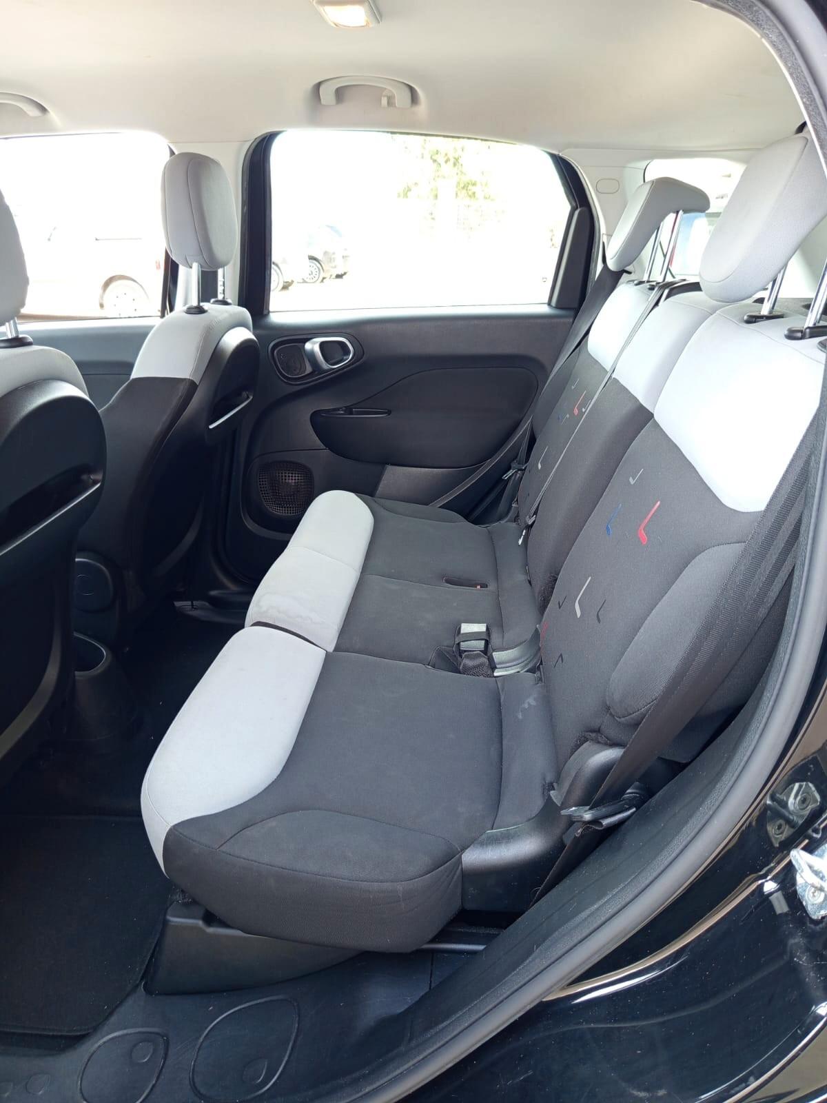 Fiat 500L 1.3 Multijet 85 CV Lounge