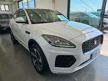 Jaguar E-Pace E-Pace 2.0d i4 mhev R-Dynamic SE awd 163cv auto