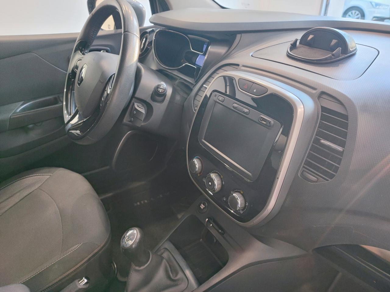 Renault Captur 1.5 dCi 8V Start&Stop Energy R-Link