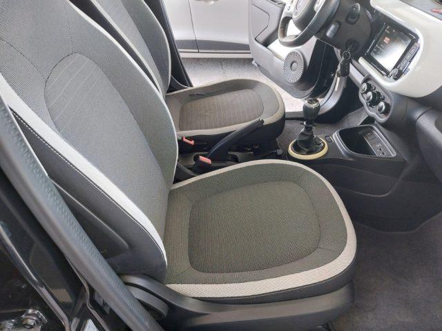 RENAULT Twingo SCe 65 CV km 57000 Sensori Clima Retrocamera