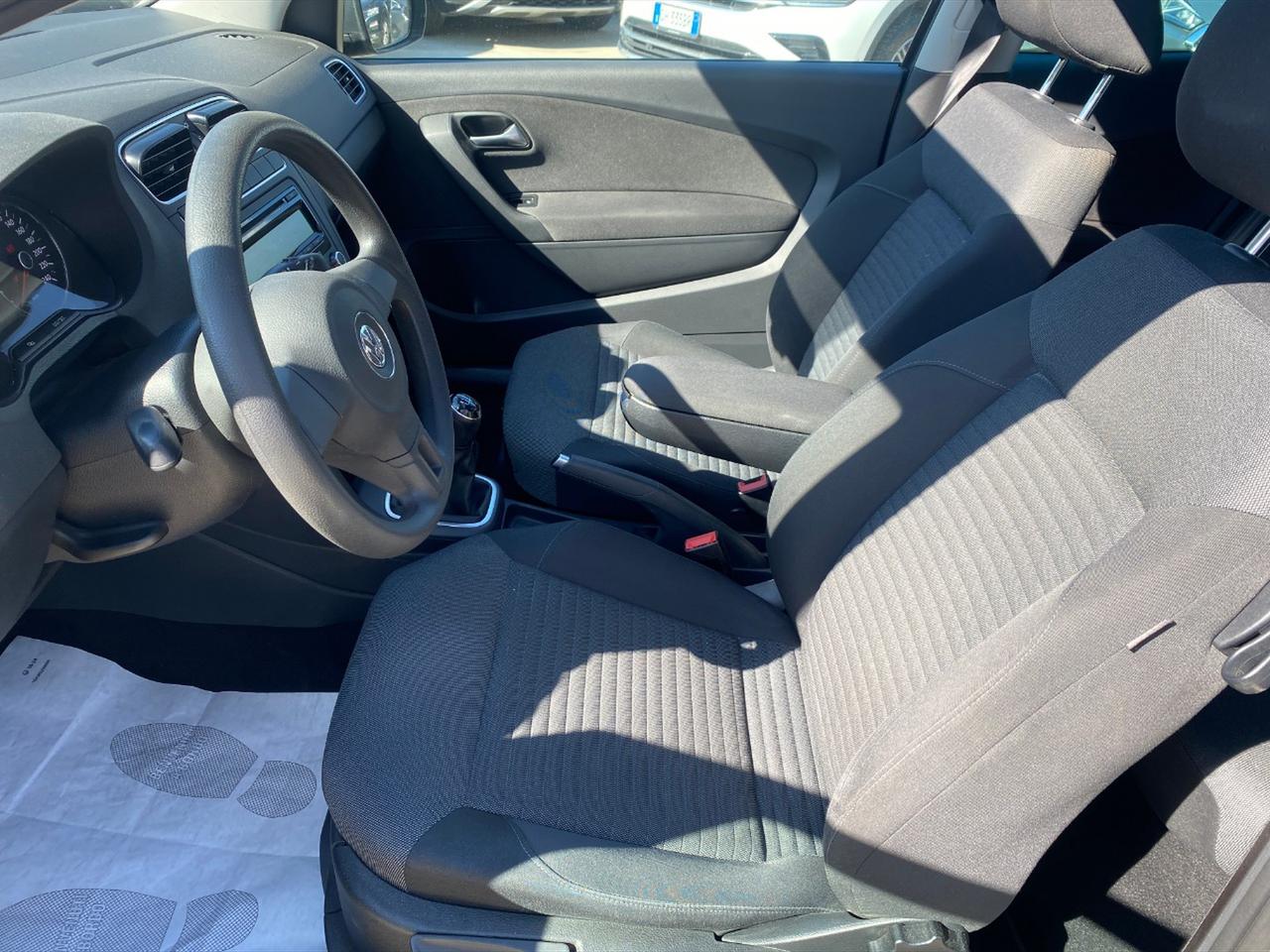 Volkswagen Polo 3p 1.4 comfortline