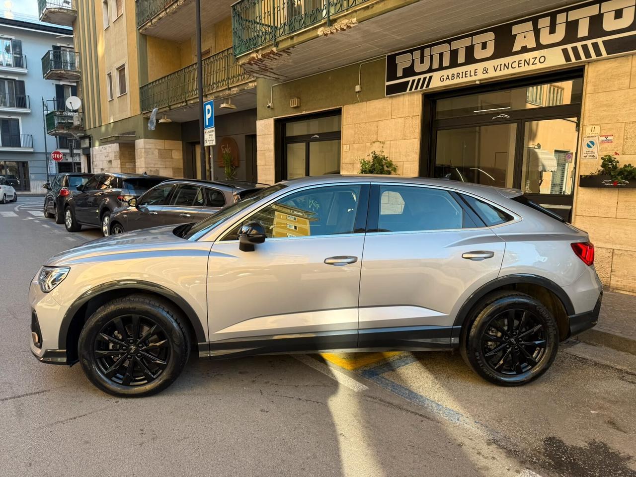 Audi Q3 SPB Sportback 35 TDI 2.0 d 150cv