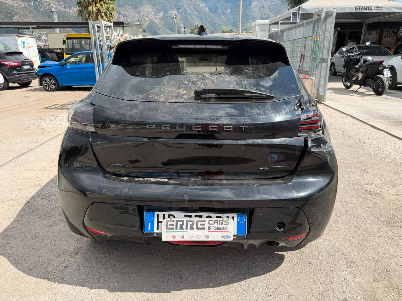 PEUGEOT 208 2026 1.2 HYBRID 101 CV *AIRB OK