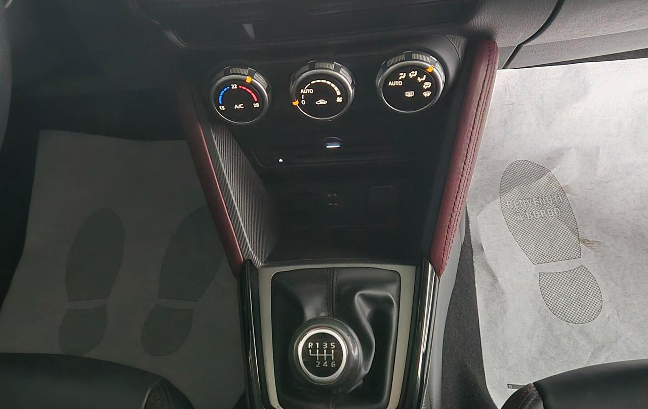 Mazda CX-3 1.5L Skyactiv-D Exceed