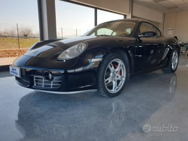 PORSCHE Cayman 3.4 S 295CV