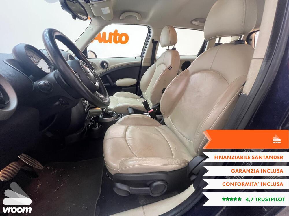 MINI Countryman 2.0 Cooper SD