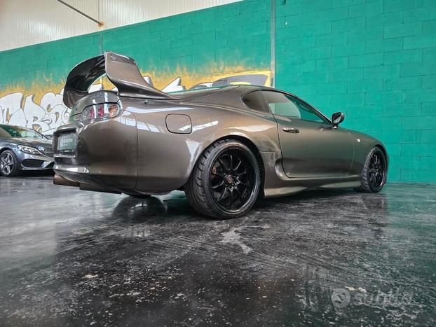 Toyota Supra MKIV 2JZ-GTE Targa LHD Euro Spec