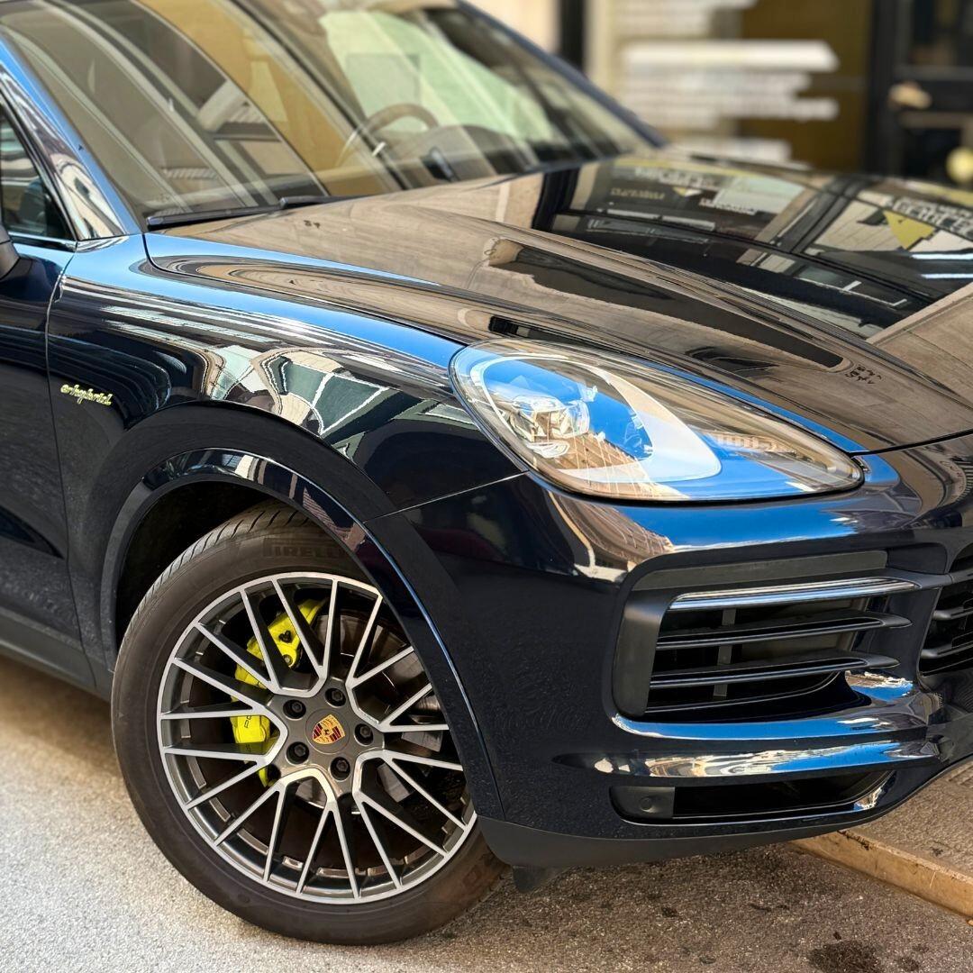 Porsche Cayenne 3.0 V6 E-Hybrid