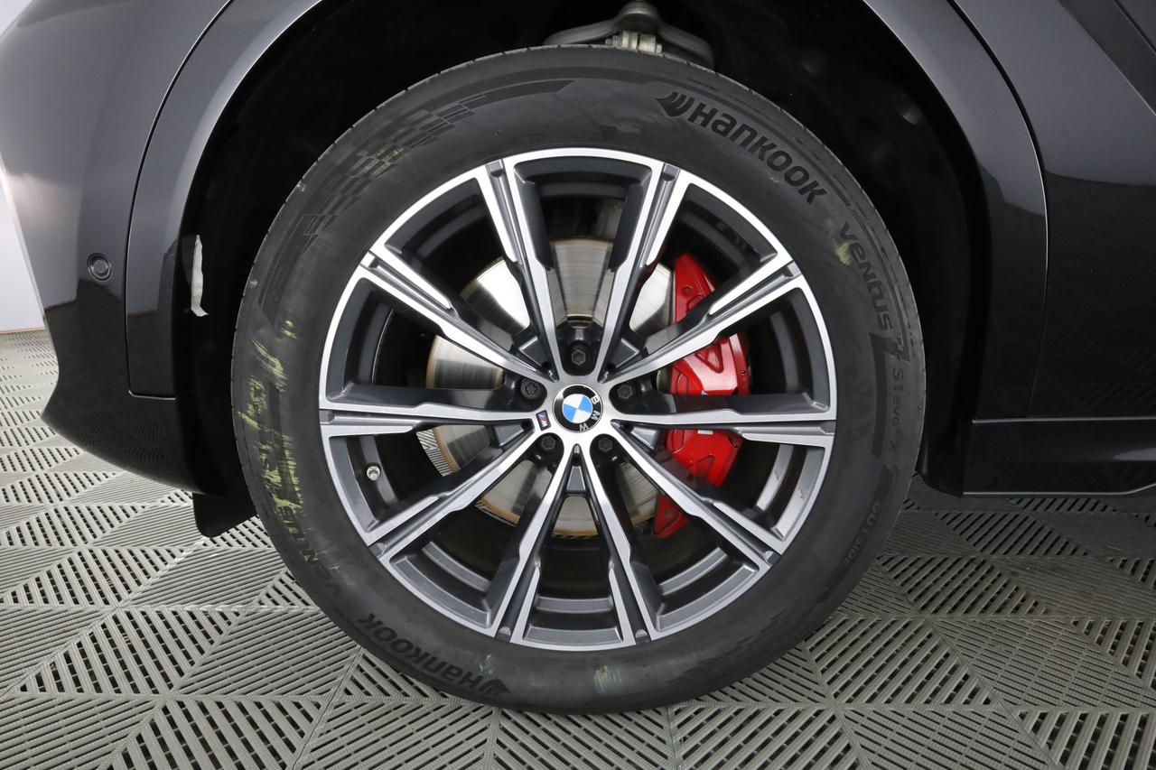 BMW X6 (G06/F96) X6 xDrive30d 48V Msport