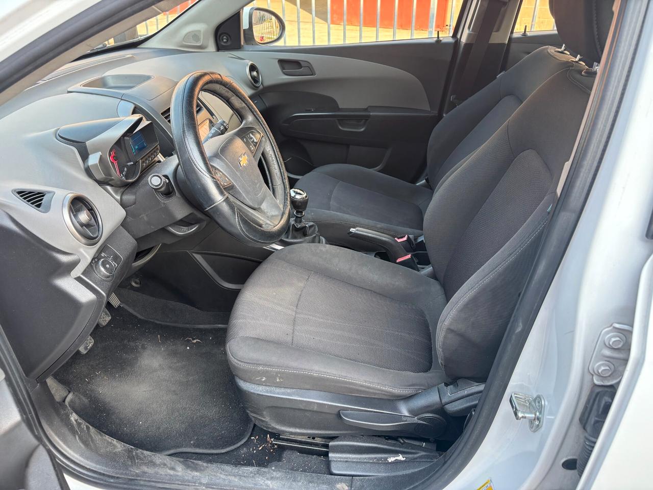 Chevrolet Aveo 1.2 5 porte LT