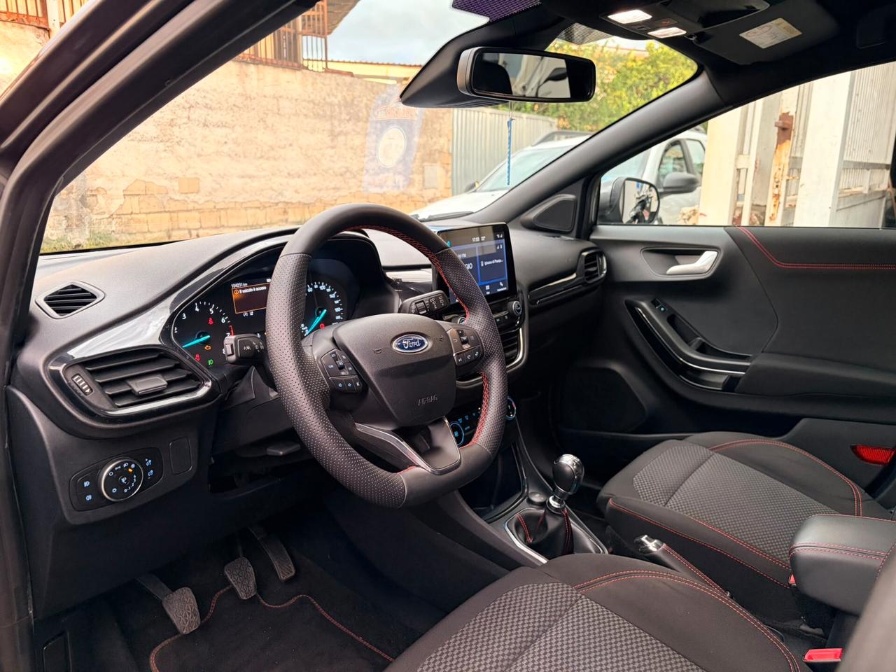 FORD PUMA 1.0 125CV HYBRID ST-LINE 2022