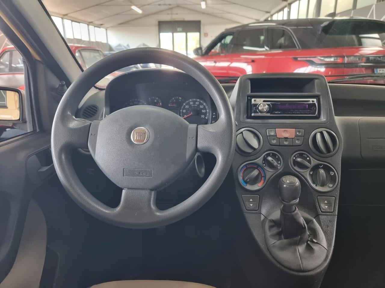 Fiat Panda 1.2 Dynamic Natural Power NEOPATENTATI