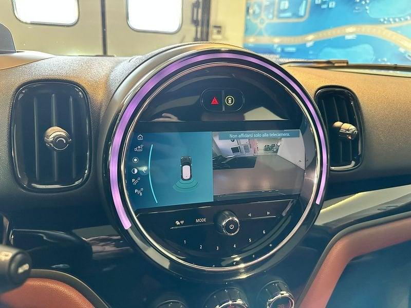 MINI Countryman Mini Countryman 2.0 Cooper D JCW all4 auto